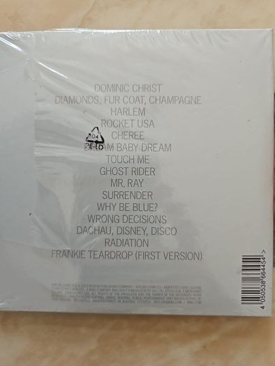 Suicide CD - Surrender: A Collection  (NEW)