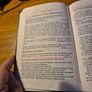 The Sunday Missal, 1987. Sunday Masses for the entire three-year cycle complete in one volume. Collins Image 9
