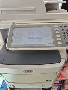 Oki Mc760