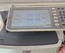 Oki Mc760