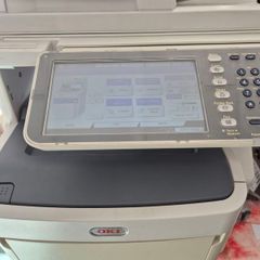 Oki Mc760