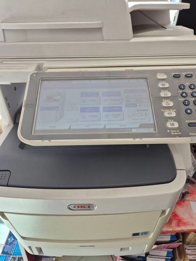 Oki Mc760