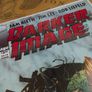 Darker Image ! One Shot ! Previews for The Maxx, Bloodwulf, and Deathblow ! First appearance of The Maxx ! 1993 ! by Image ! Image 3