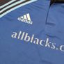 Vintage (XL) New Zealand Rugby 2003 Jersey Shirt adidas Steinlager Blue Grey All Blacks Kiwi World Cup Small Retro Image 2