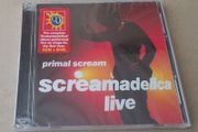 Primal Scream new 3 disc Screamadelica live