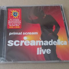 Primal Scream new 3 disc Screamadelica live