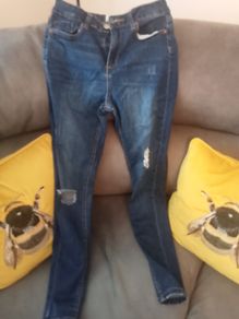 ladies jeans miss Selfridge size 10