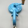 Vintage Cast Iron Spong & Co Ltd No 632 Bean Slicer In Blue - Original Box Image 9