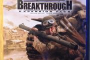 Medal Of Honor: Allied Assault - Breakthrough (Expansion Pack) [2003] (PC Game)