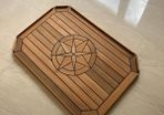 NEW Teak Table Marine ,Campers