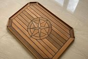NEW Teak Table Marine ,Campers