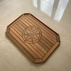 NEW Teak Table Marine ,Campers