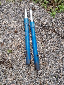 Tanco hydraulic rams
