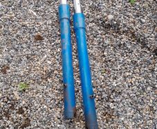 Tanco hydraulic rams