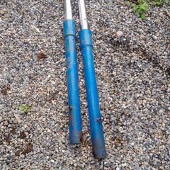 Tanco hydraulic rams