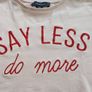 Girls Crop Top UK 4-6 (approx 12-13yrs) Image 2