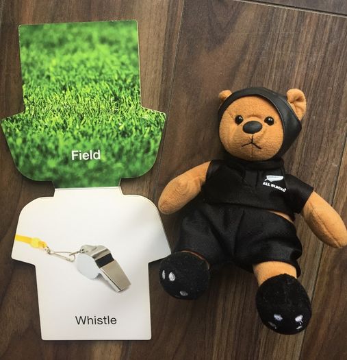 Teddies / Soft Toys / Books etc - New Zealand