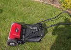 Rotary lawnmower