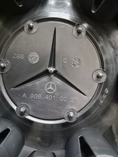 Mercedes Sprinter Cap (Plenty available)