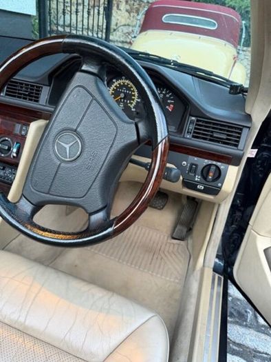 Mercedes-Benz Rare E320 Sportline Cabriolet