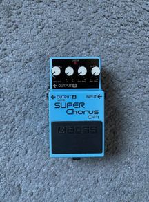 Boss CH-1 Super Chorus
