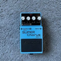 Boss CH-1 Super Chorus