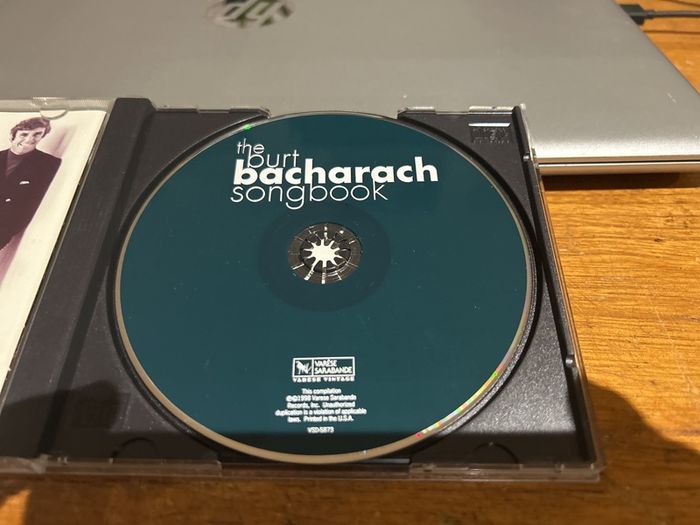Burt Bacharach - The Songbook