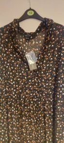 maxi dress size 18 brand new