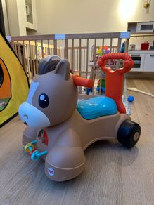 Free Sit on Toy