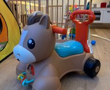 Free Sit on Toy