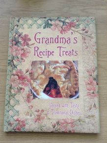 Recipe book