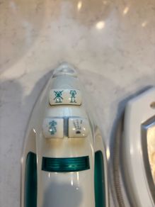 steam iron