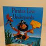 ALIENS LOVE UNDERPANTS children,s books by Claire Freedman Image 3