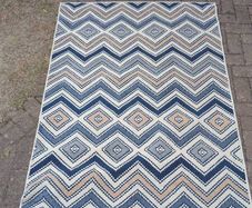 Aztec Print Rug