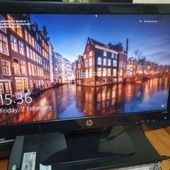 HP Elite 7100MT Complete Package