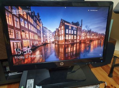 HP Elite 7100MT Complete Package