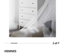 hemnes tall chest of drawers ikea