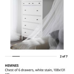 hemnes tall chest of drawers ikea