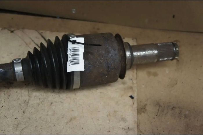 Mercedes ml gl x164 w164 rear drive shaft