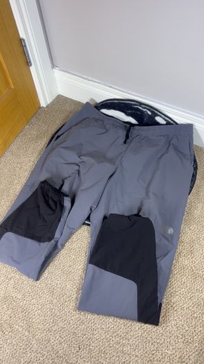 The North Face Tech Woven X Nike Miller Series 3 Piece XL Tracksuit