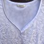 Avalon White Lace Lined Top, Size 14 Image 8
