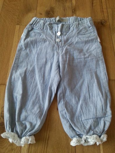 Name it baby girl trousers