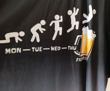 Mens Tee Shirt "Funny Drinking Tee Shirt" NEW
