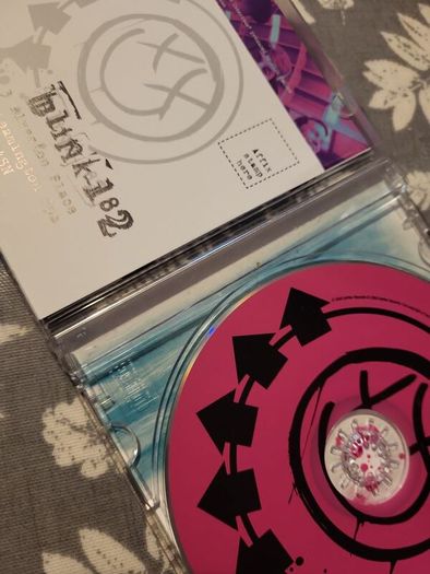 Blink 182 Blink 182 Special Edition CD Album 2003