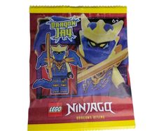 Lego JAY Minifigure Lego Ninjago Lego Minifigure
