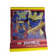 Lego JAY Minifigure Lego Ninjago Lego Minifigure