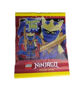 Lego JAY Minifigure Lego Ninjago Lego Minifigure