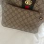 Small GG giglio canvas soft bag Image 3