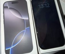 iPhone 16 bro w/ 100% battery life and original box 128GB