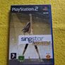 Singstar Legends PlayStation2 Ps2 Games Original Image 2